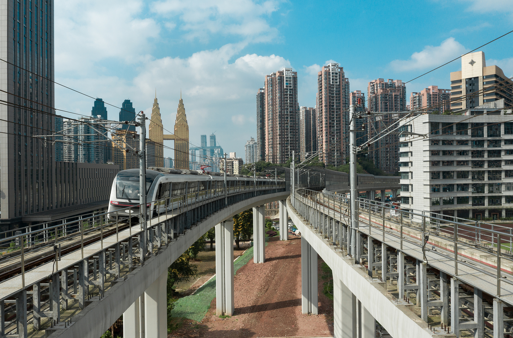 重庆铁路学校轨道交通类专业介绍：培养铁路交通专业人才的摇篮