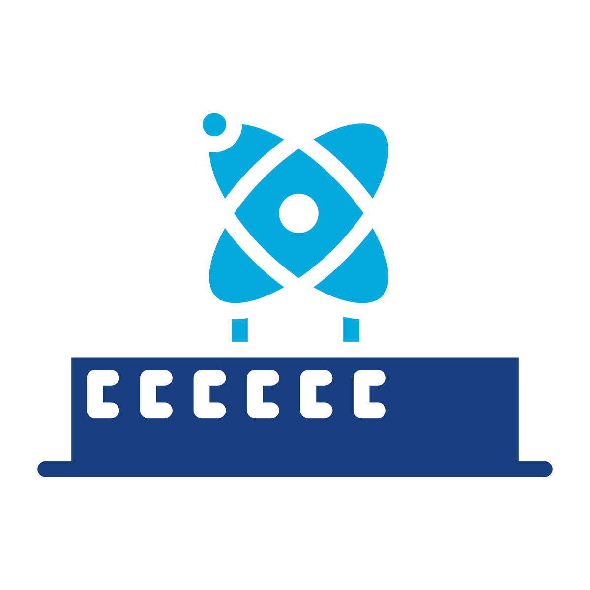 芯片科技公司Logo设计 | 微雨辰定制方案