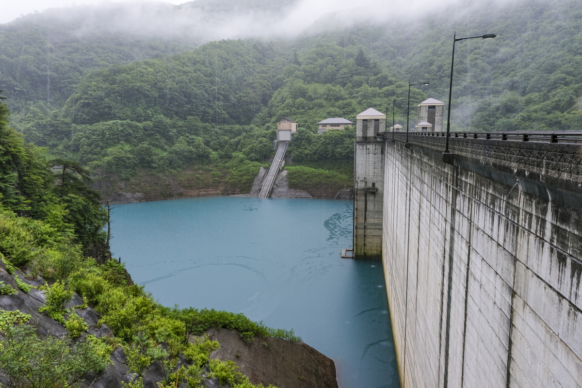 英山詹河抽水蓄能电站 - 湖北省襄阳市大型水电站