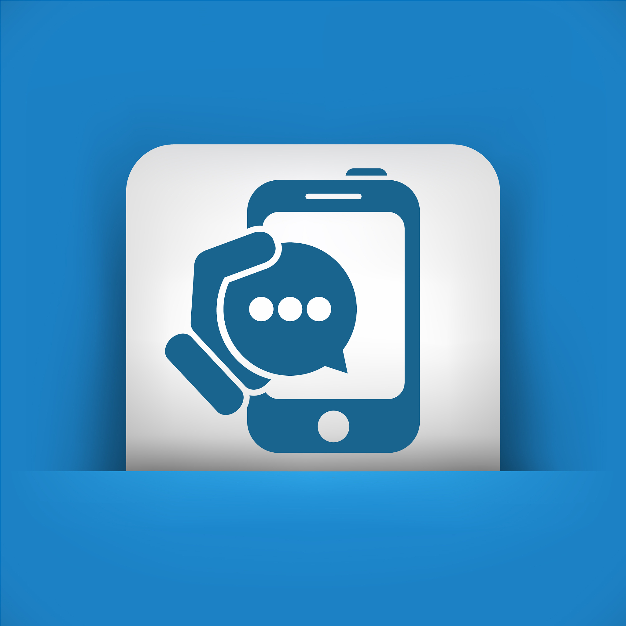 chat icon