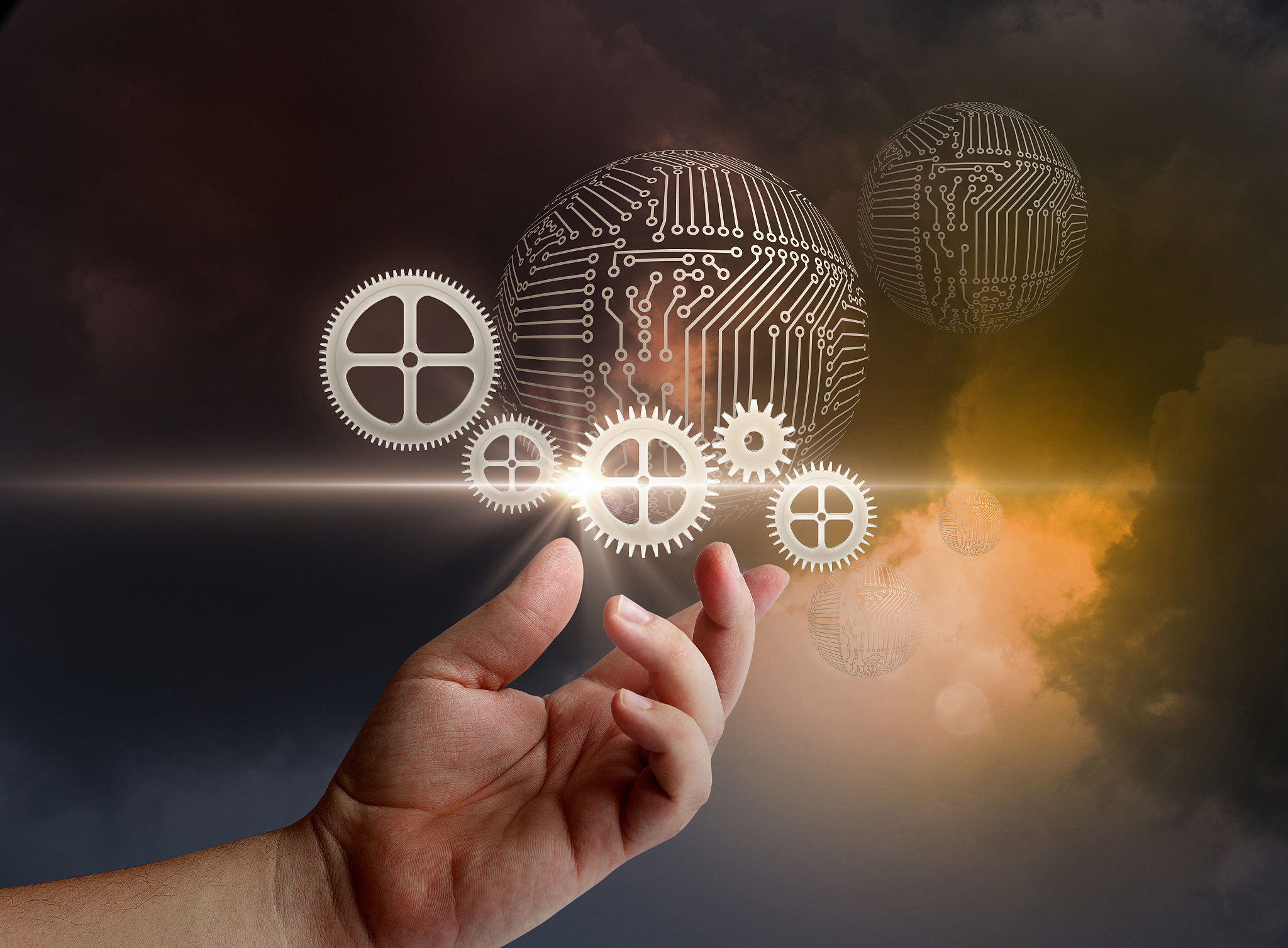 改革的感悟：从人工智能视角看变革与创新