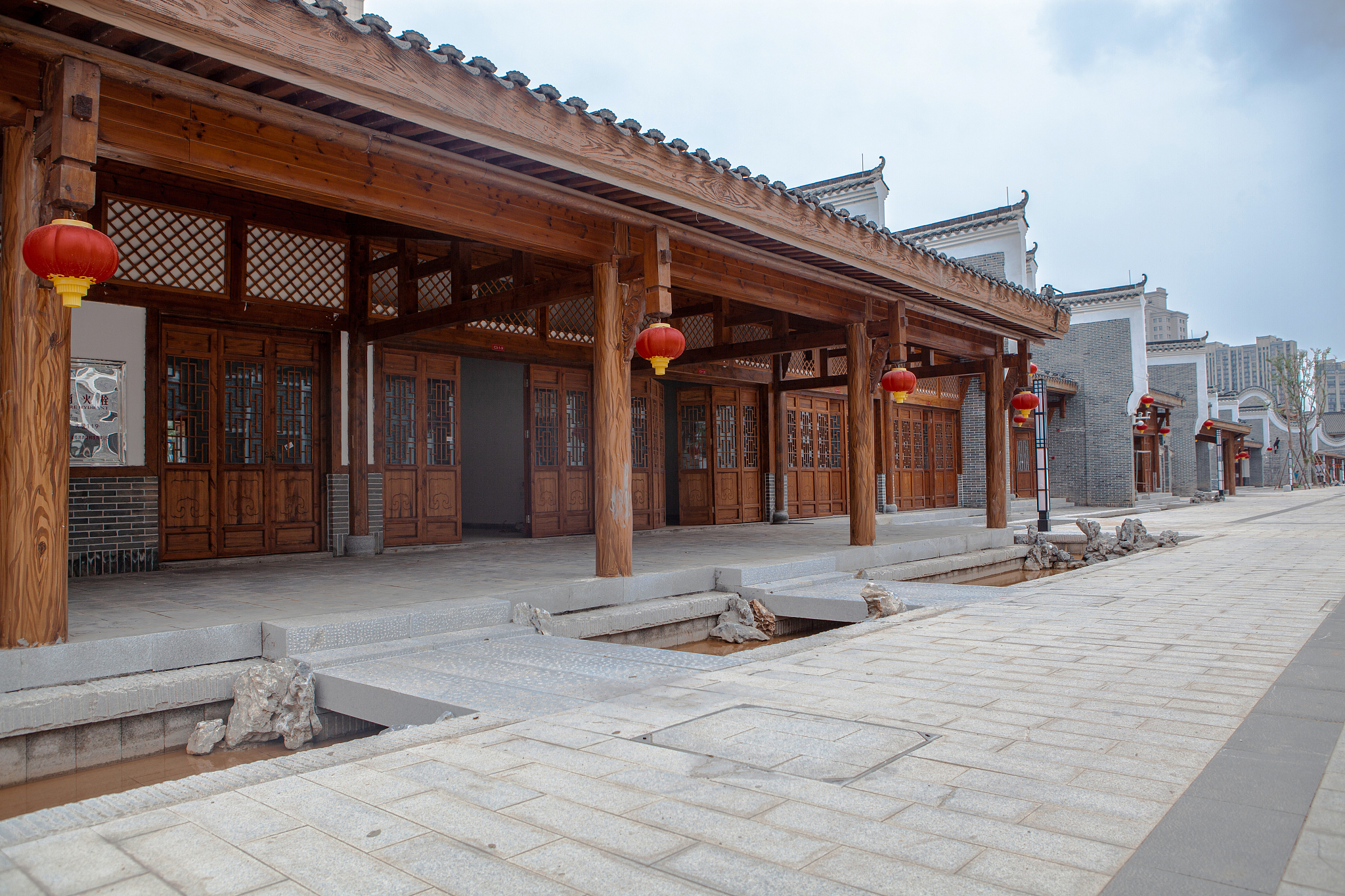 乡土建筑与传统建筑的区别与联系：探寻建筑文化的传承