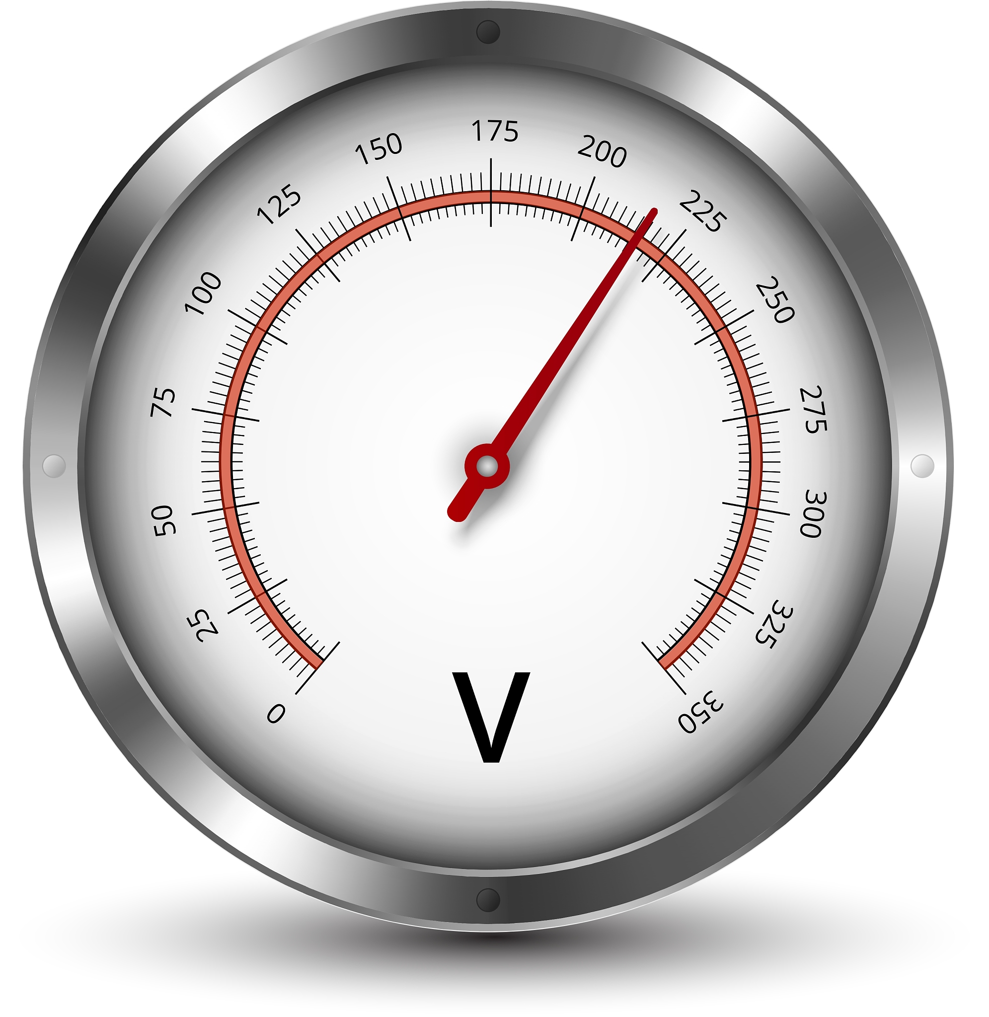voltmeter
