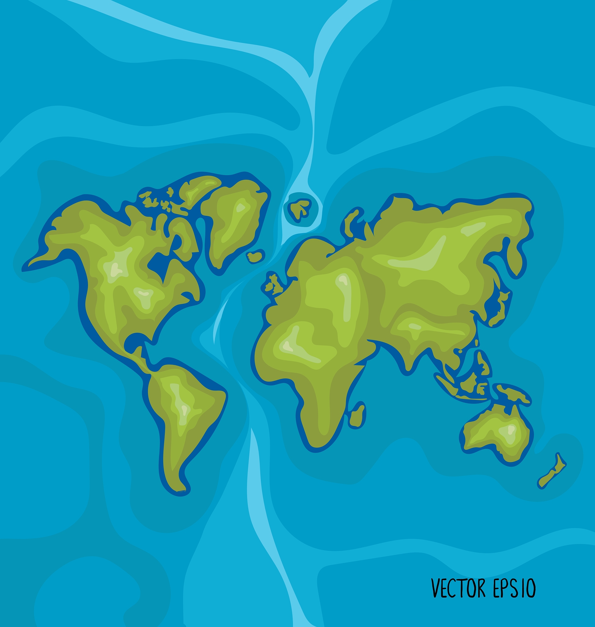 自然地理背景的一级差异又称为