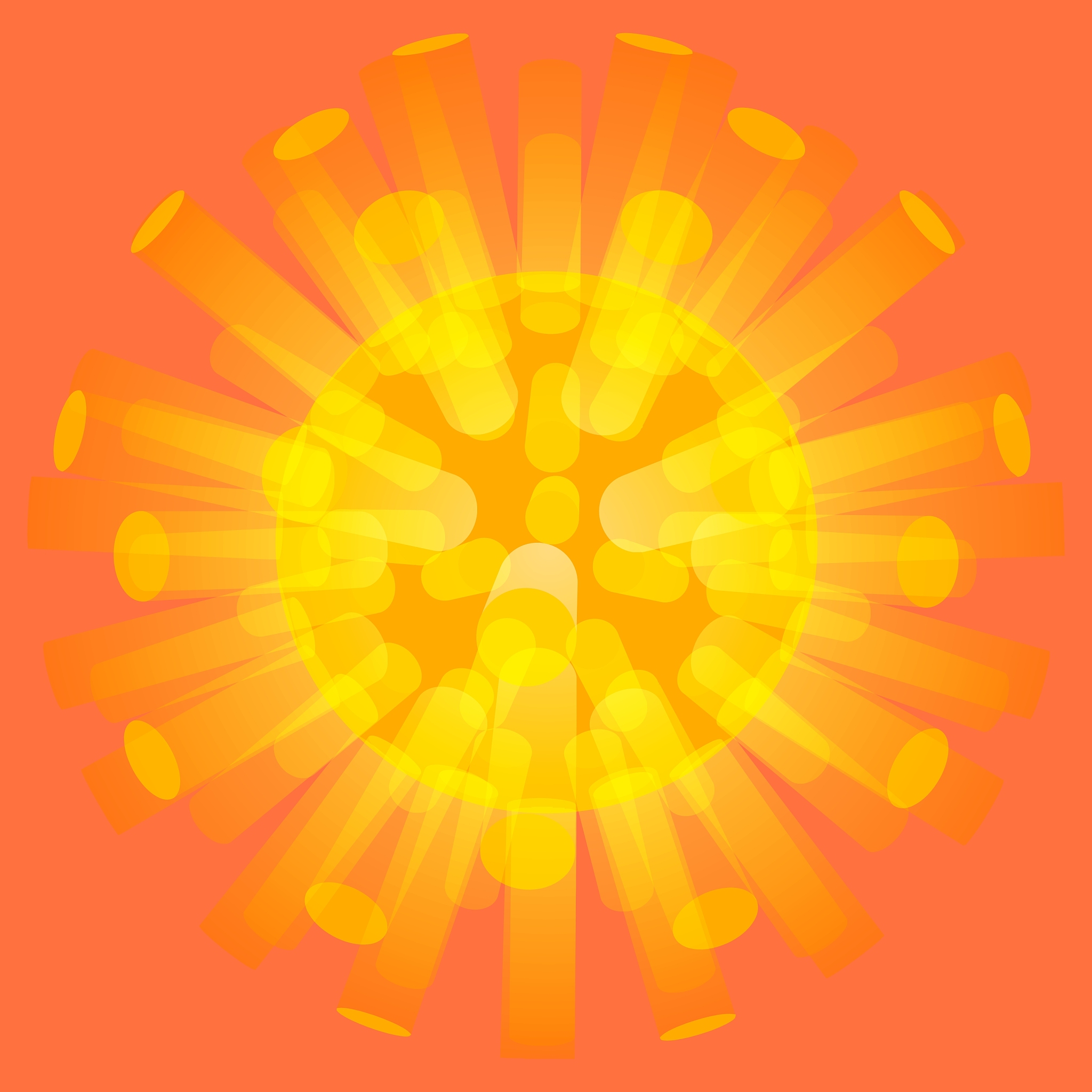 圆柱底面半径扩大2倍的影响分析