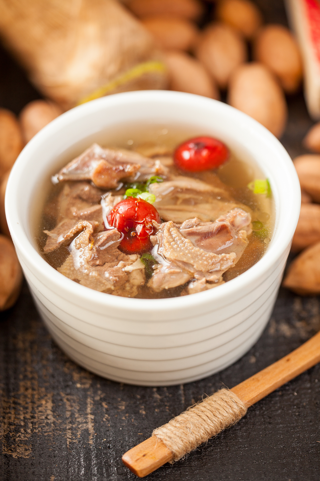 鸡汤