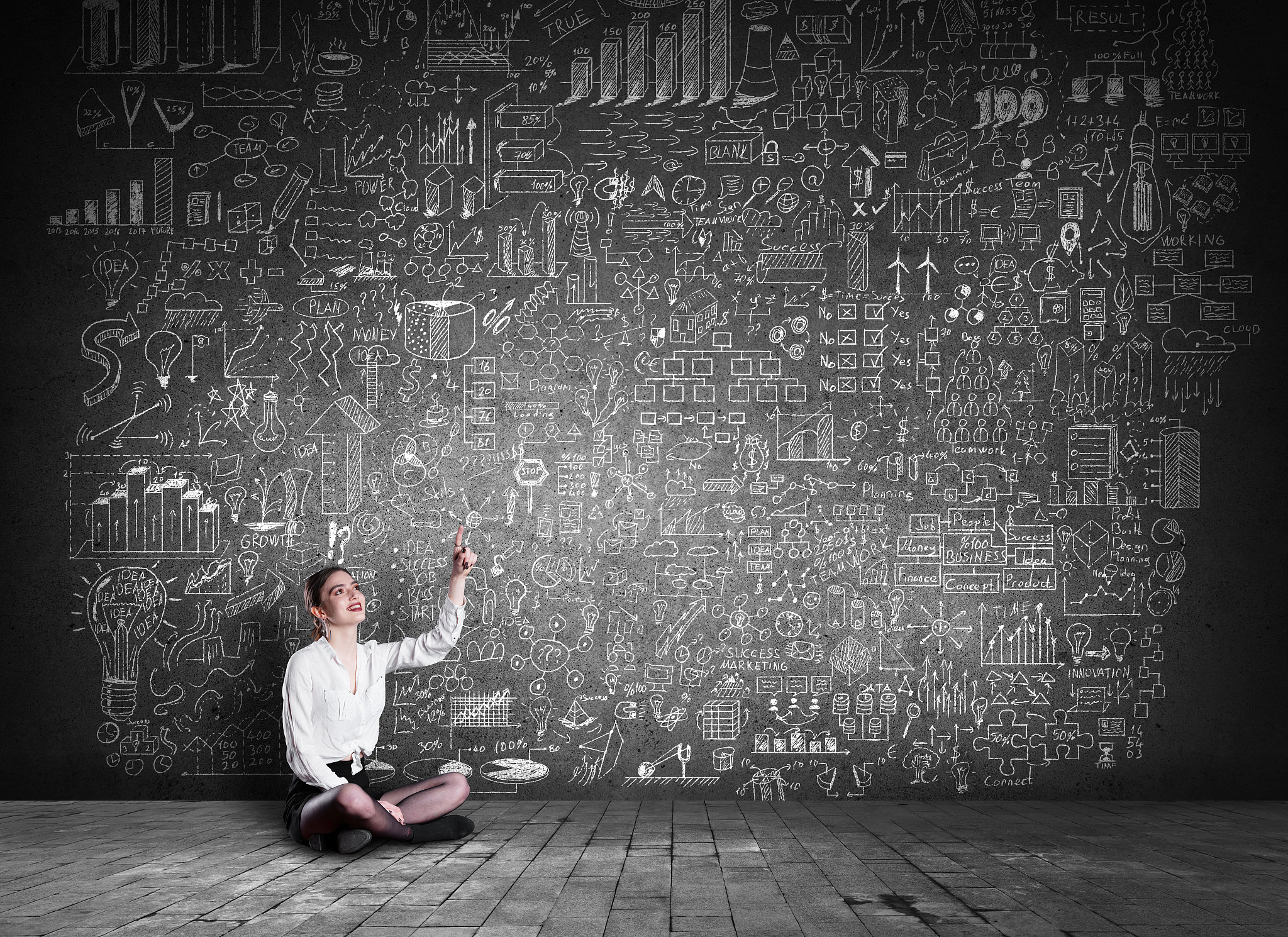 列举世界上的职业