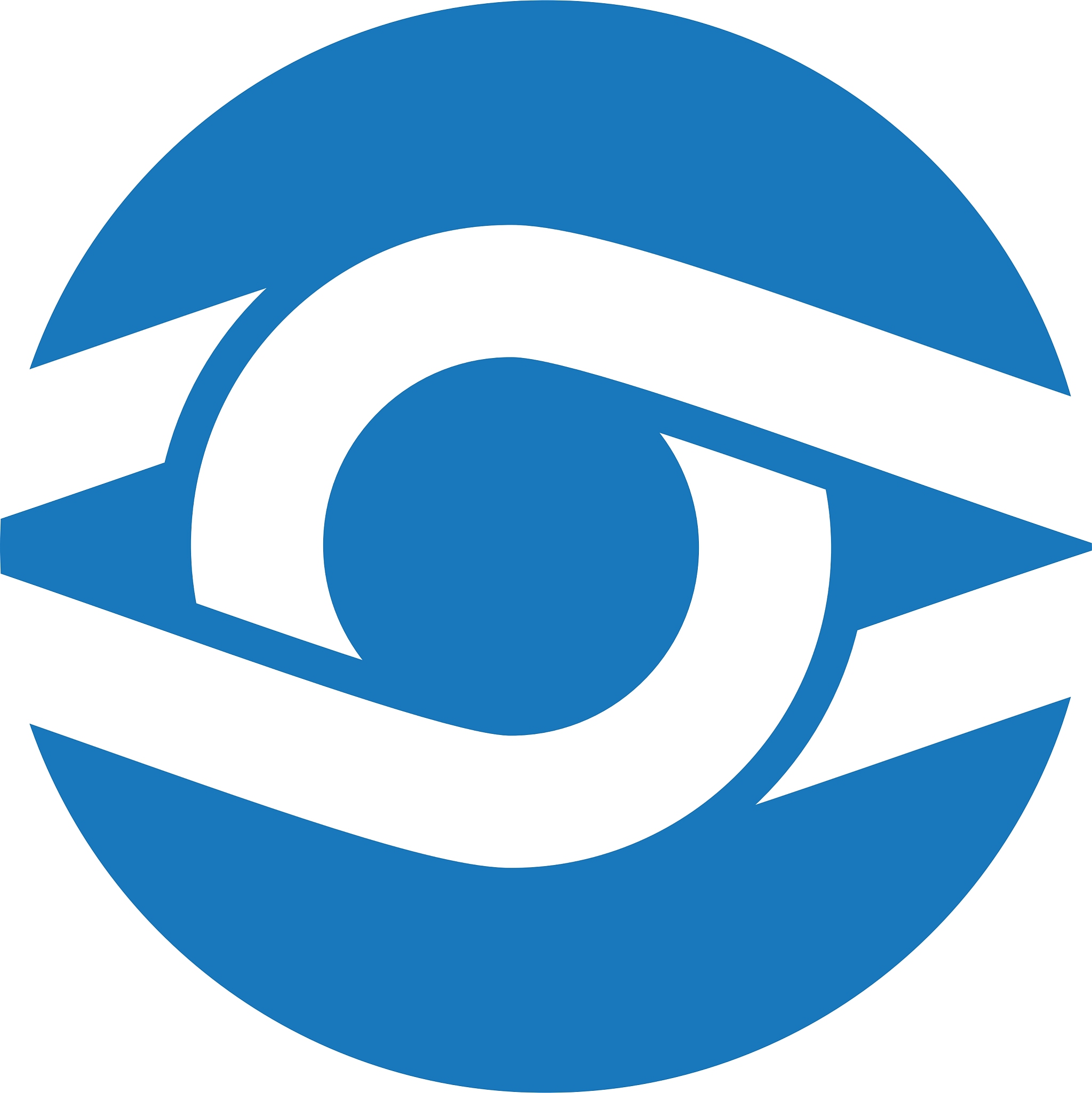 eye care logo template
