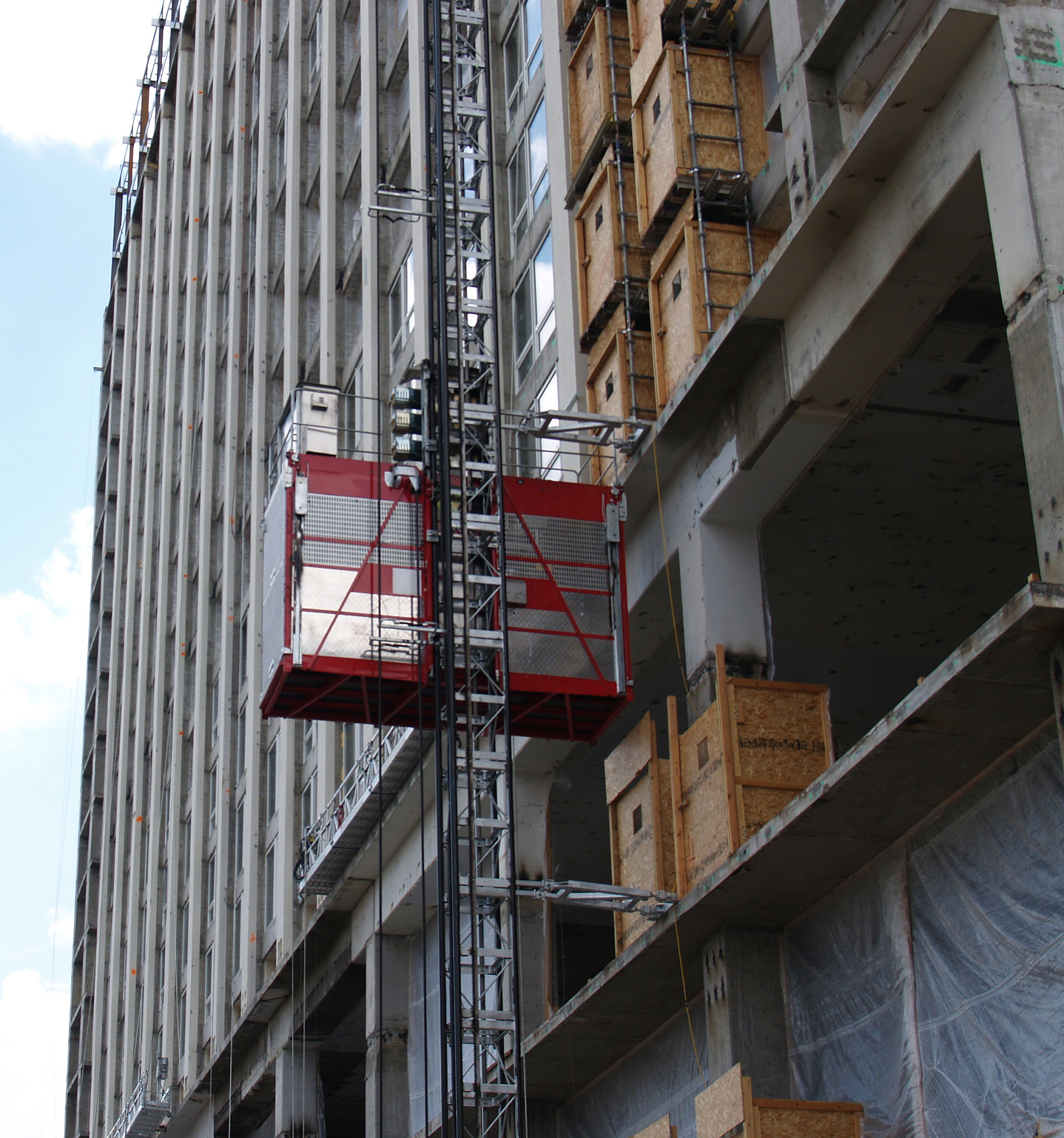 呈贡附近哪里有租升降机的地方啊