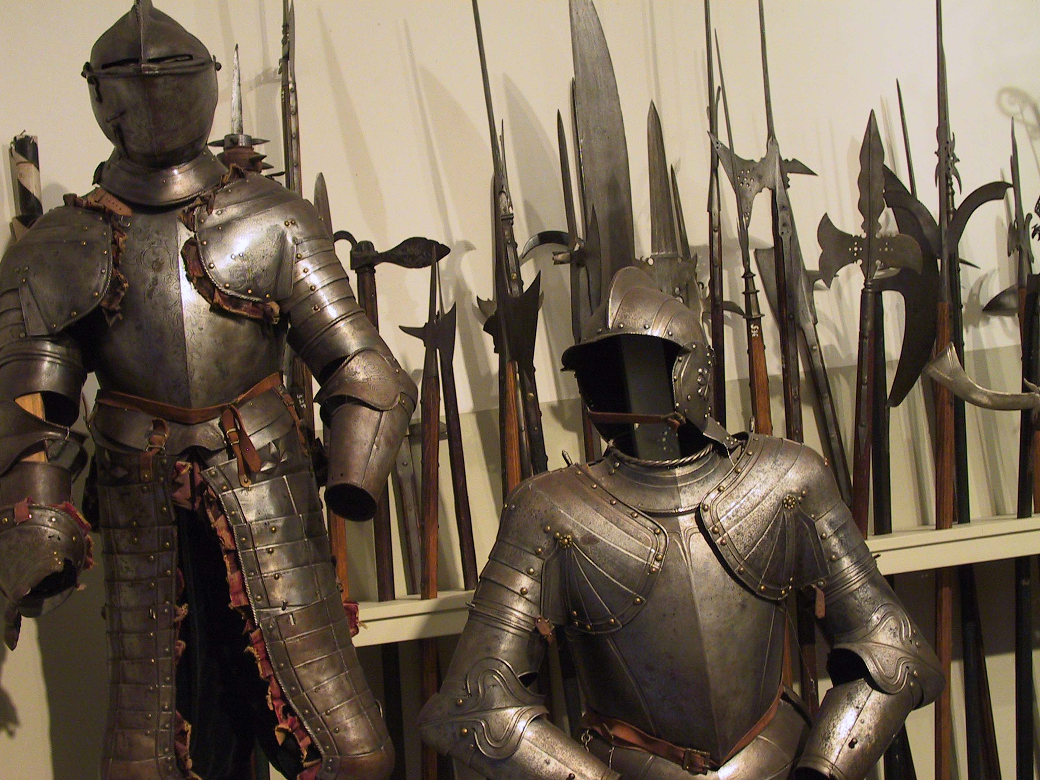 古代最重的战甲有多重