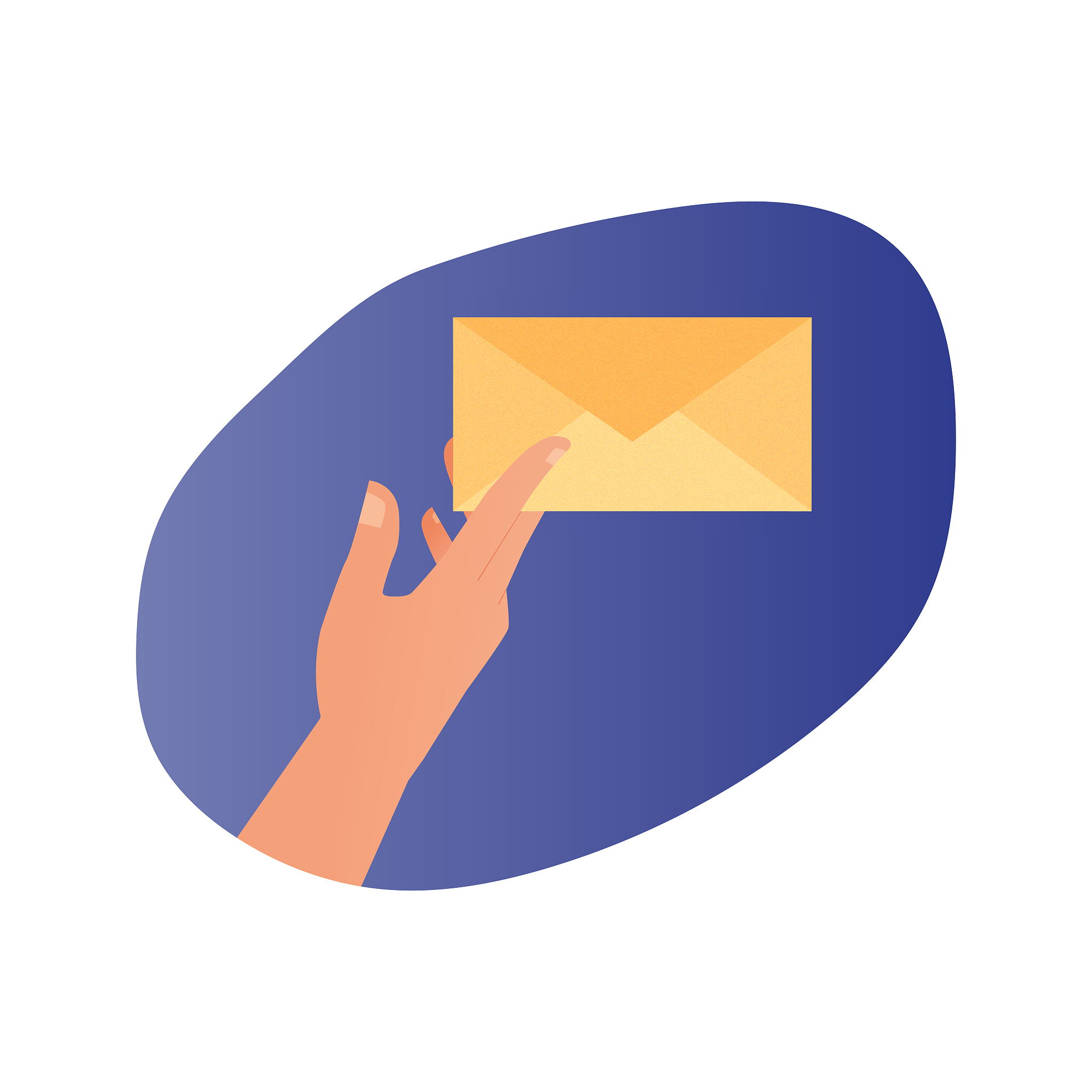 我的公司邮箱变更了需要群发邮件如何写呢？