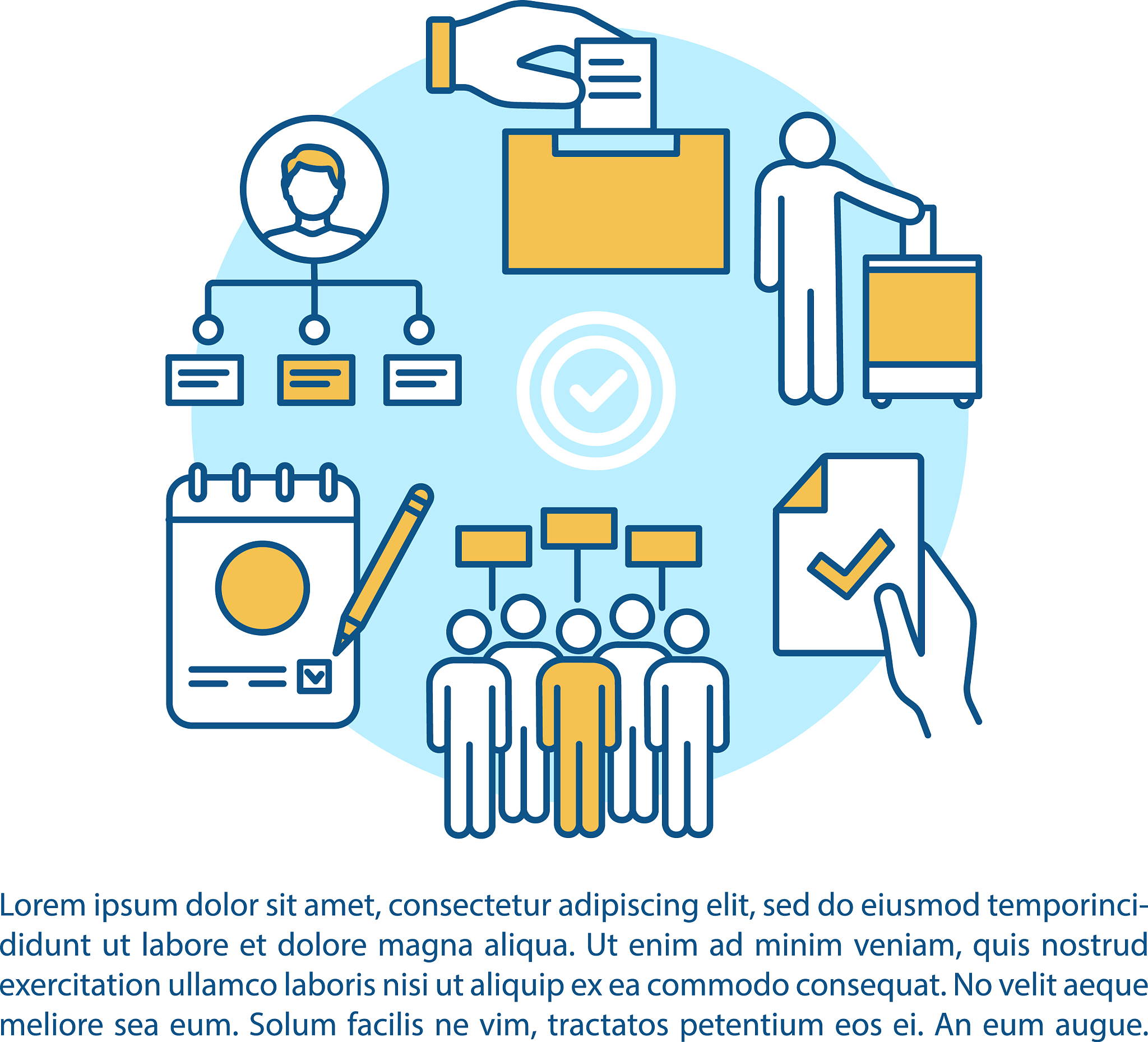 elections article page template election program