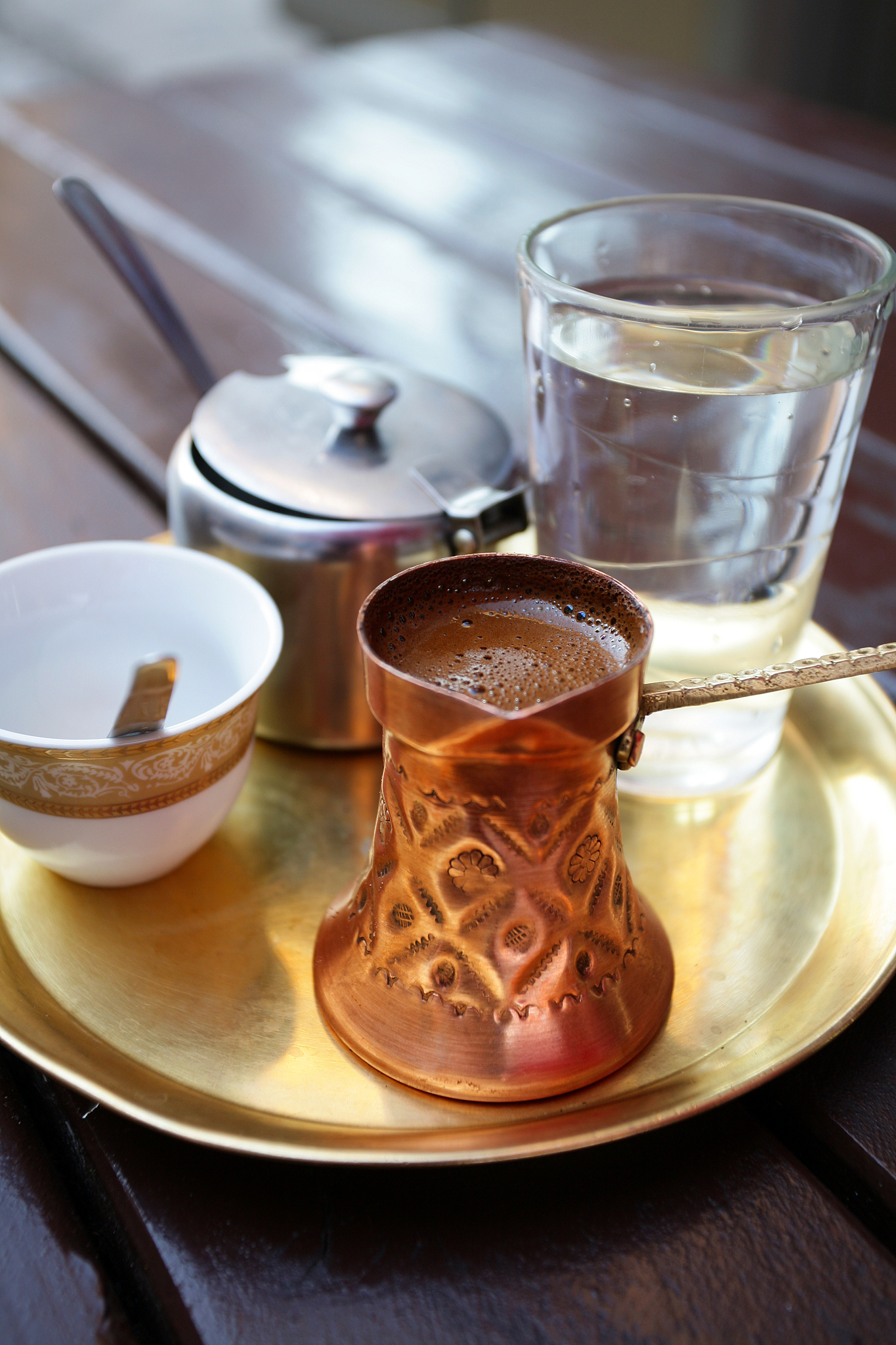 turkish coffee