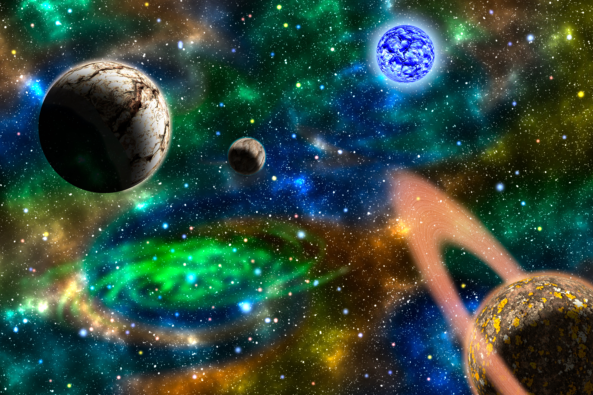 Universe 期刊：涵盖天文学、物理学、化学等领域的国际科学期刊