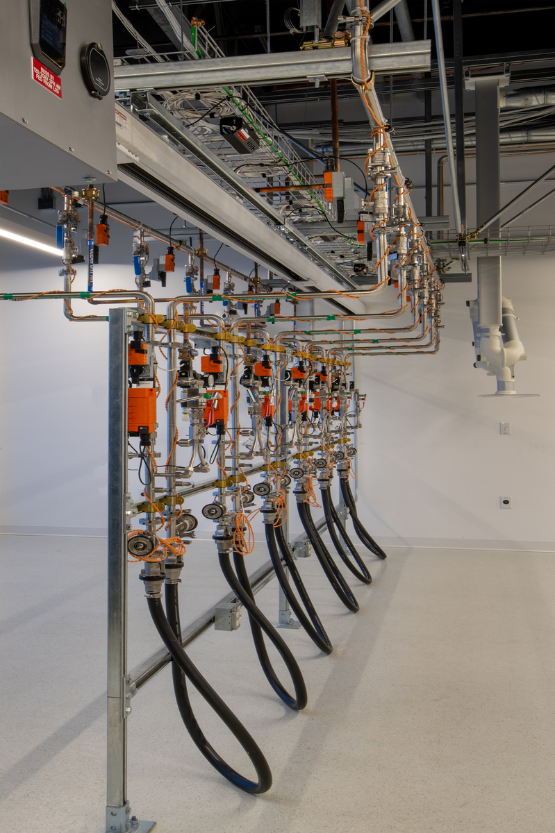 数字化管路系统实现指南：高效运行，降低成本