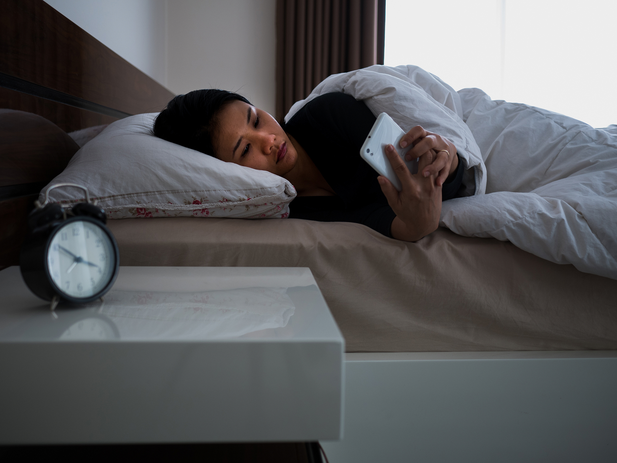 快速入睡技巧：10种方法助你轻松入眠