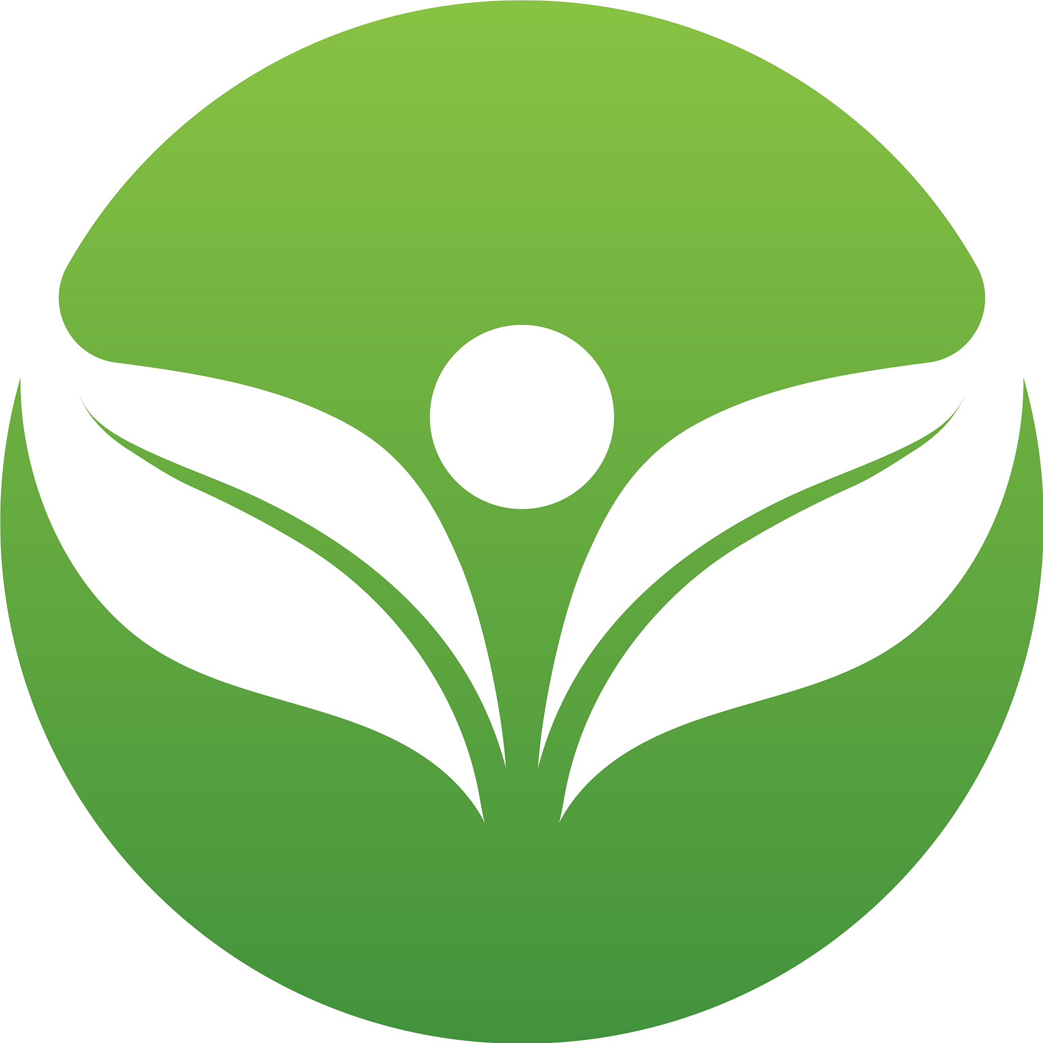 ecology leaves logo