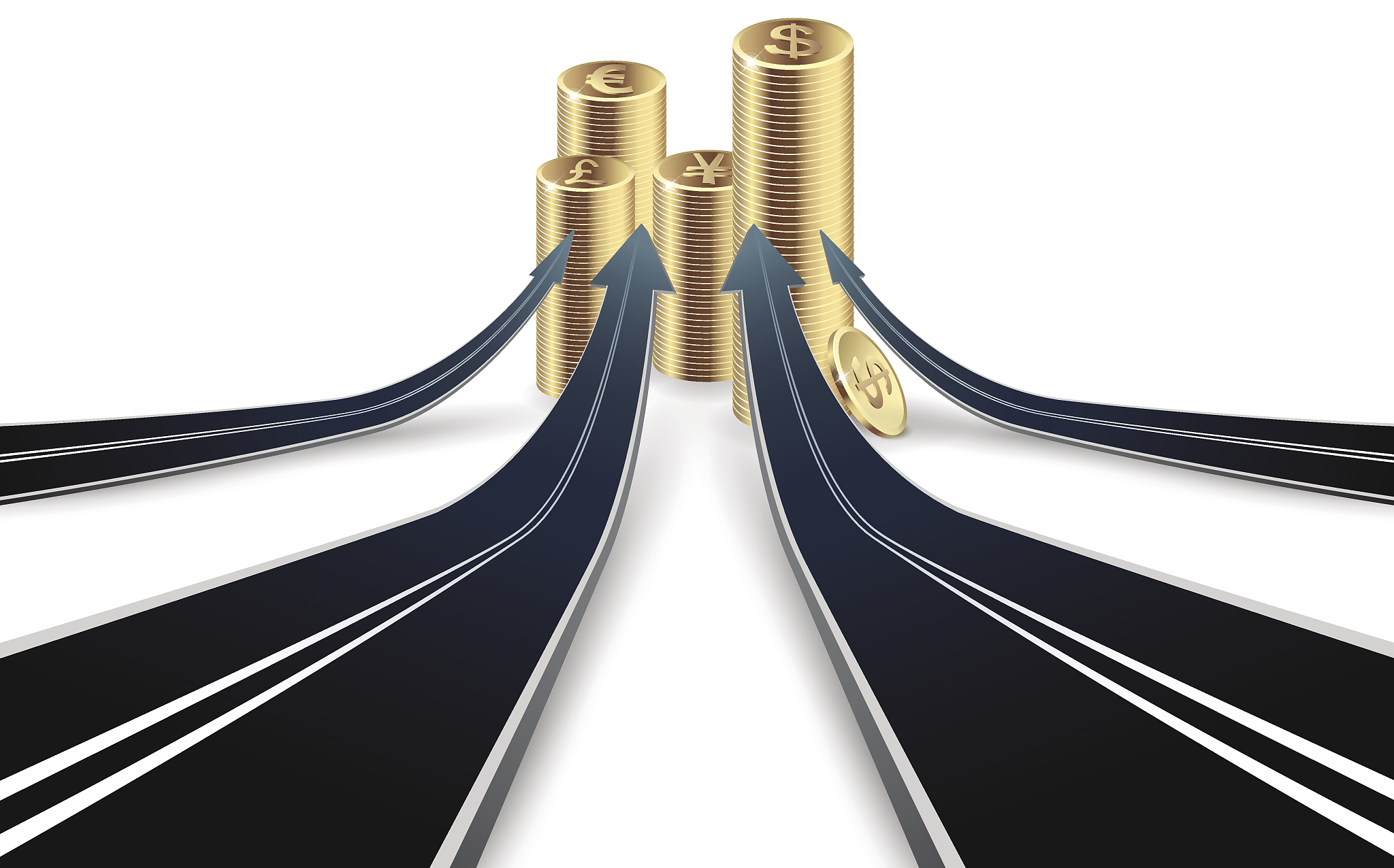 road to wealth
