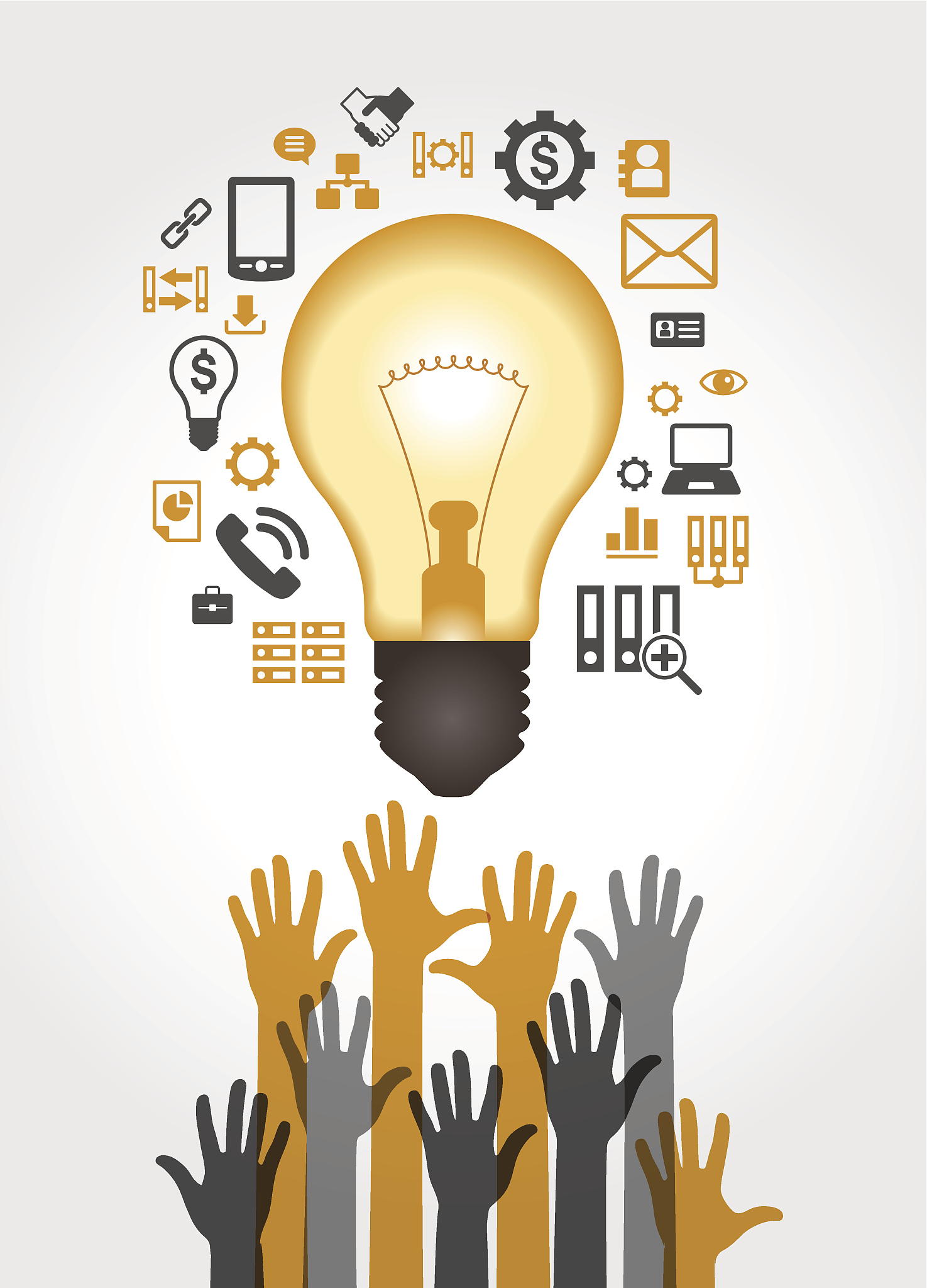 concept of productive business ideas