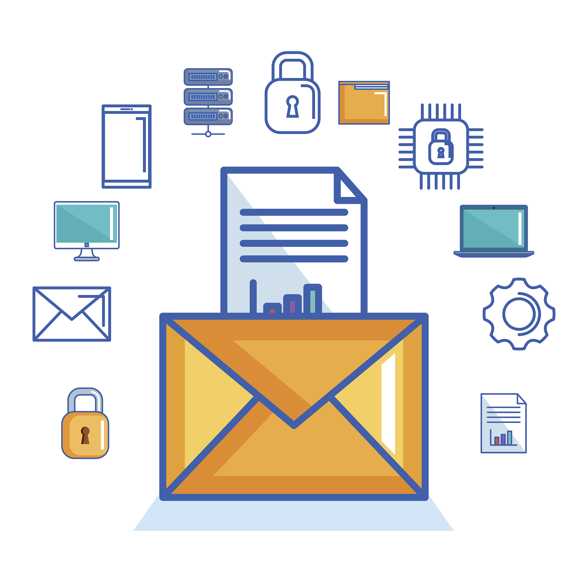 工程电子档案管理系统：高效、安全、便捷的工程档案解决方案