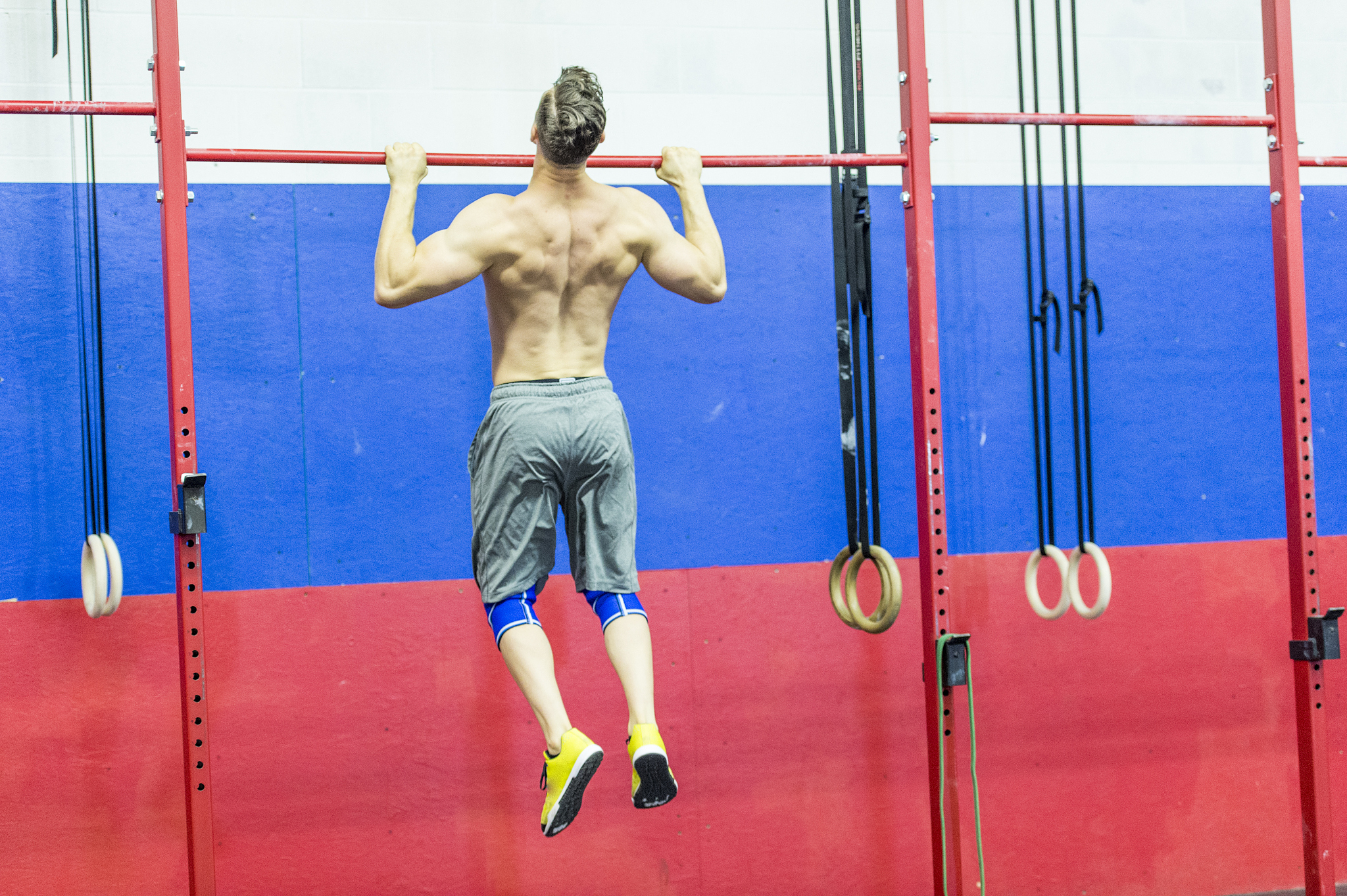 挺举240kg 水平有多高？ - 实力解析