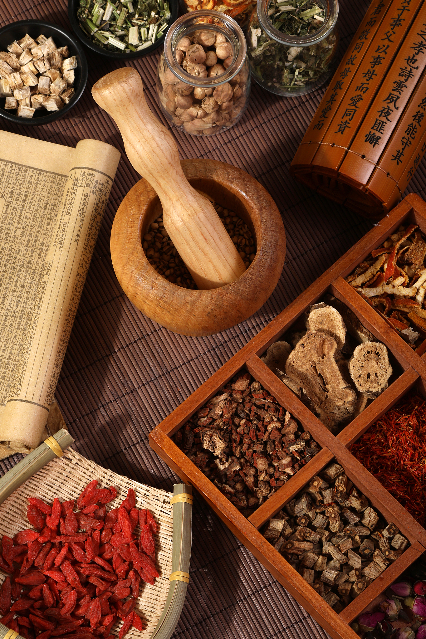 赤小豆当归散是由哪几味药组成： A．赤小豆、当归 B．当归贝母 C．当归黄芩 D．苦参黄芩