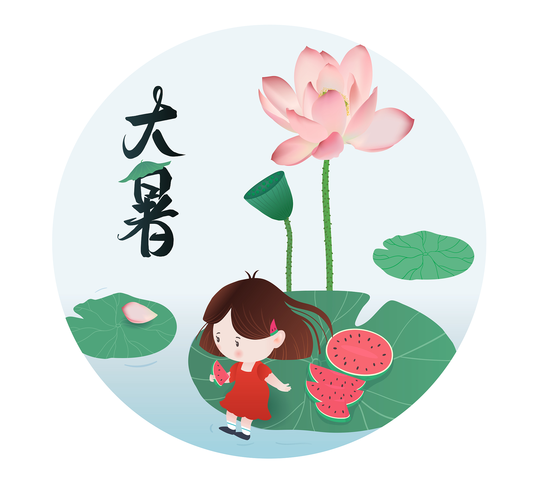 白露节气，天气转凉，吃番薯龙眼！