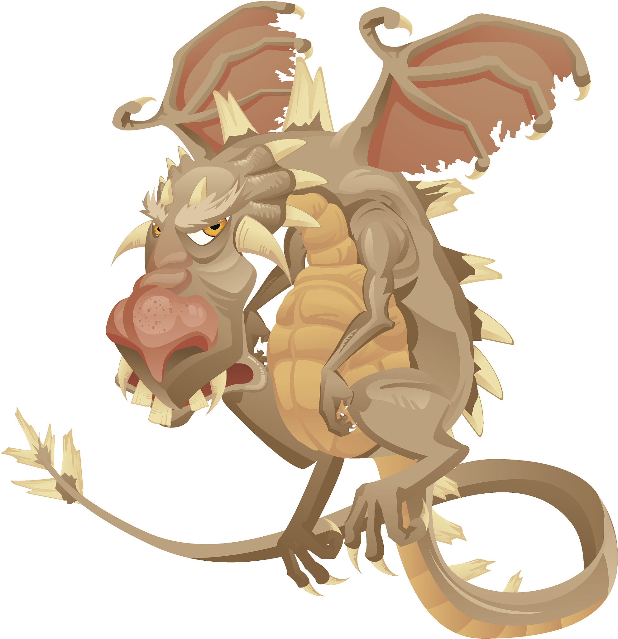 写一个牛头人的故事