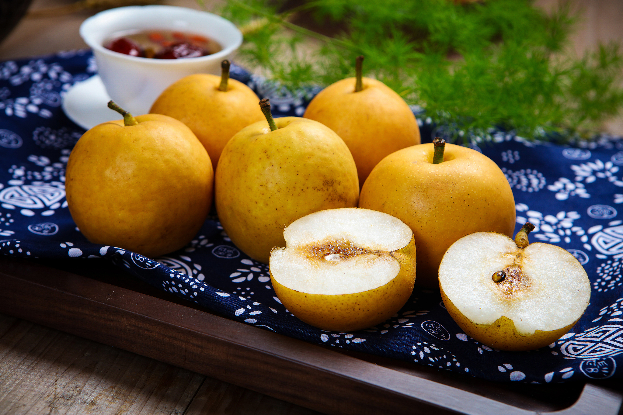 梨如何保存 梨的保存方法