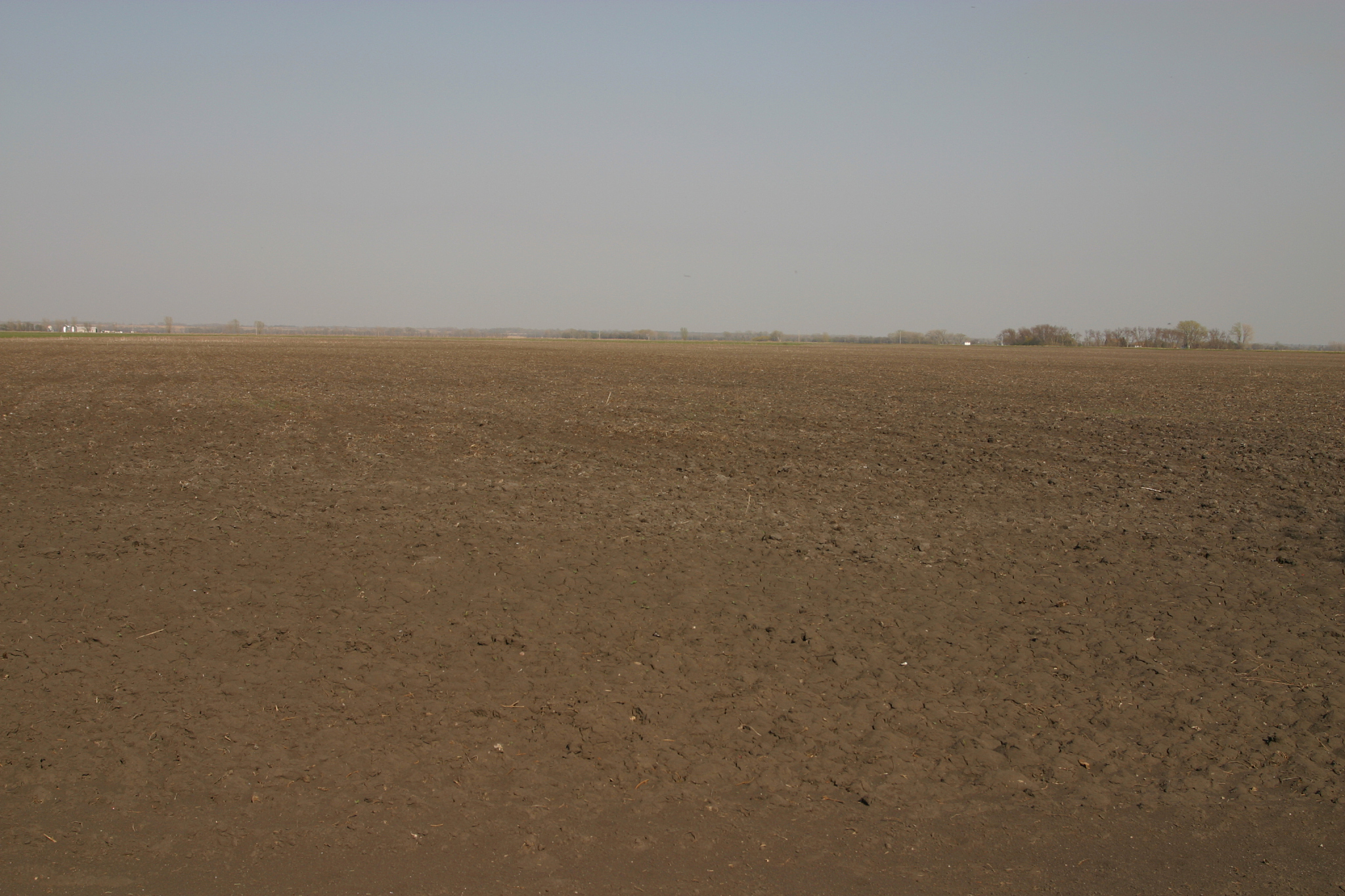 north dakota landscape