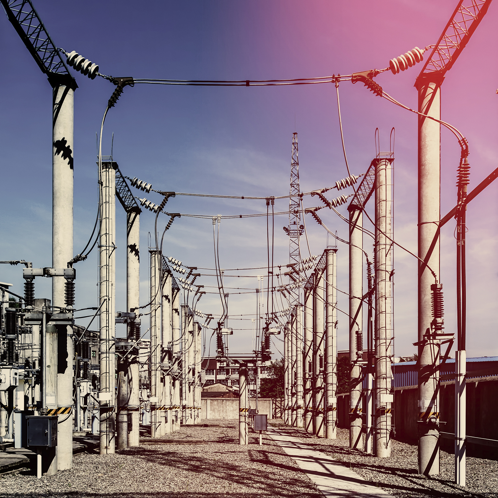 电力线路走廊真彩3D模型构建详细步骤 - 基于视觉数据