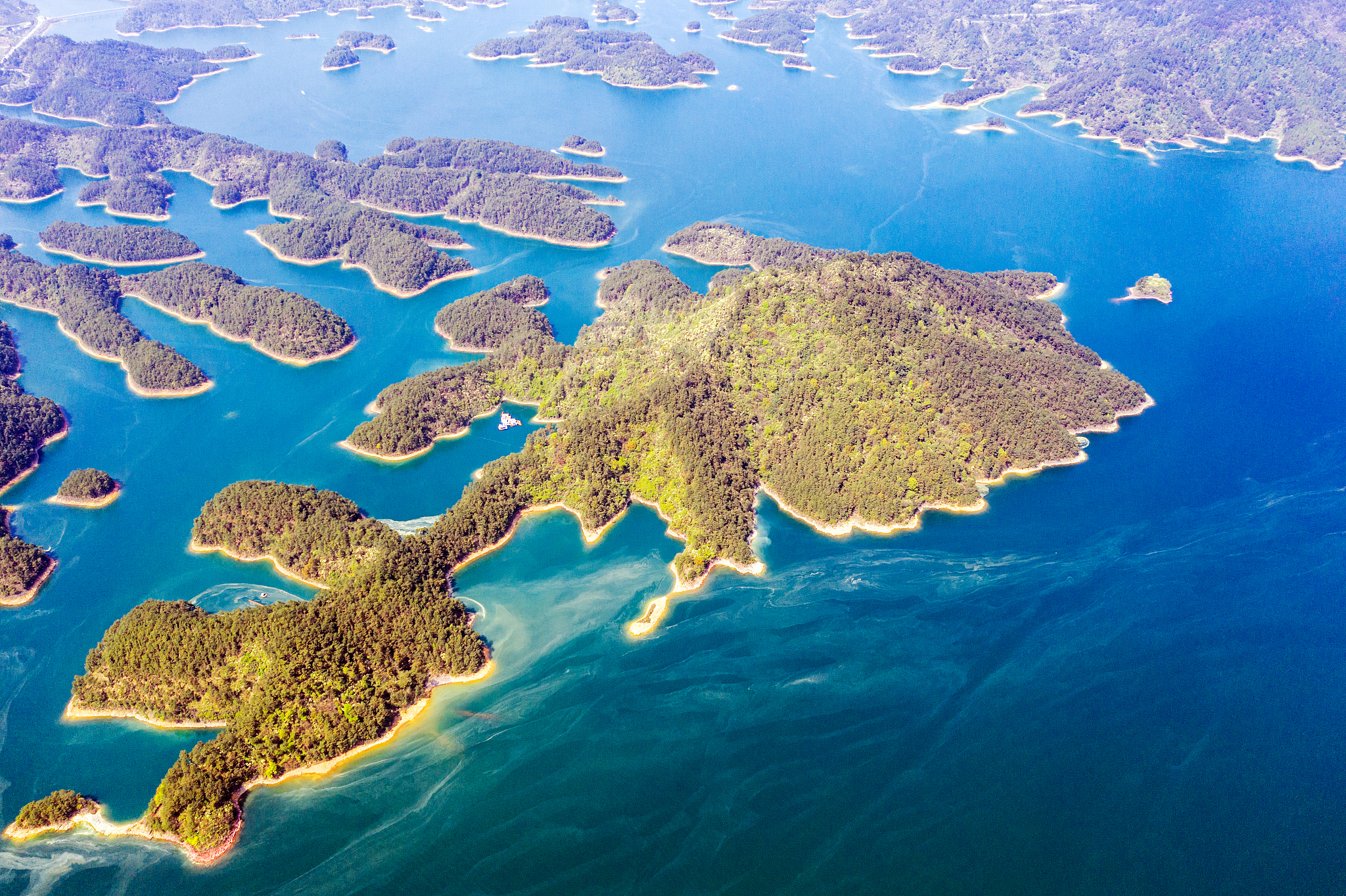 千岛湖