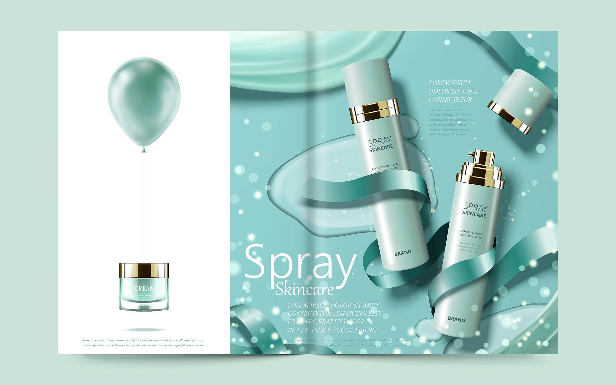 安然慕瑟恒颜精华乳可以混合其他护肤品使用吗？