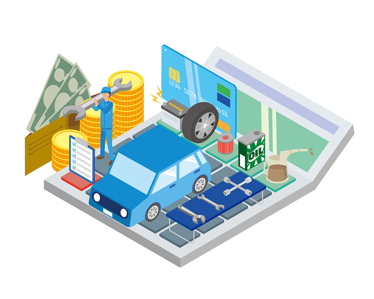 七夕节送爱车礼物，汽车滤清器让爱车呼吸更清新！