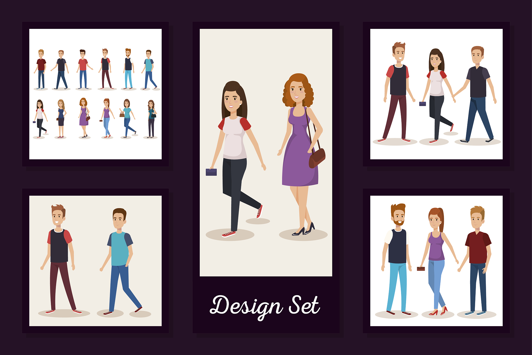 女生和男生区别在于什么