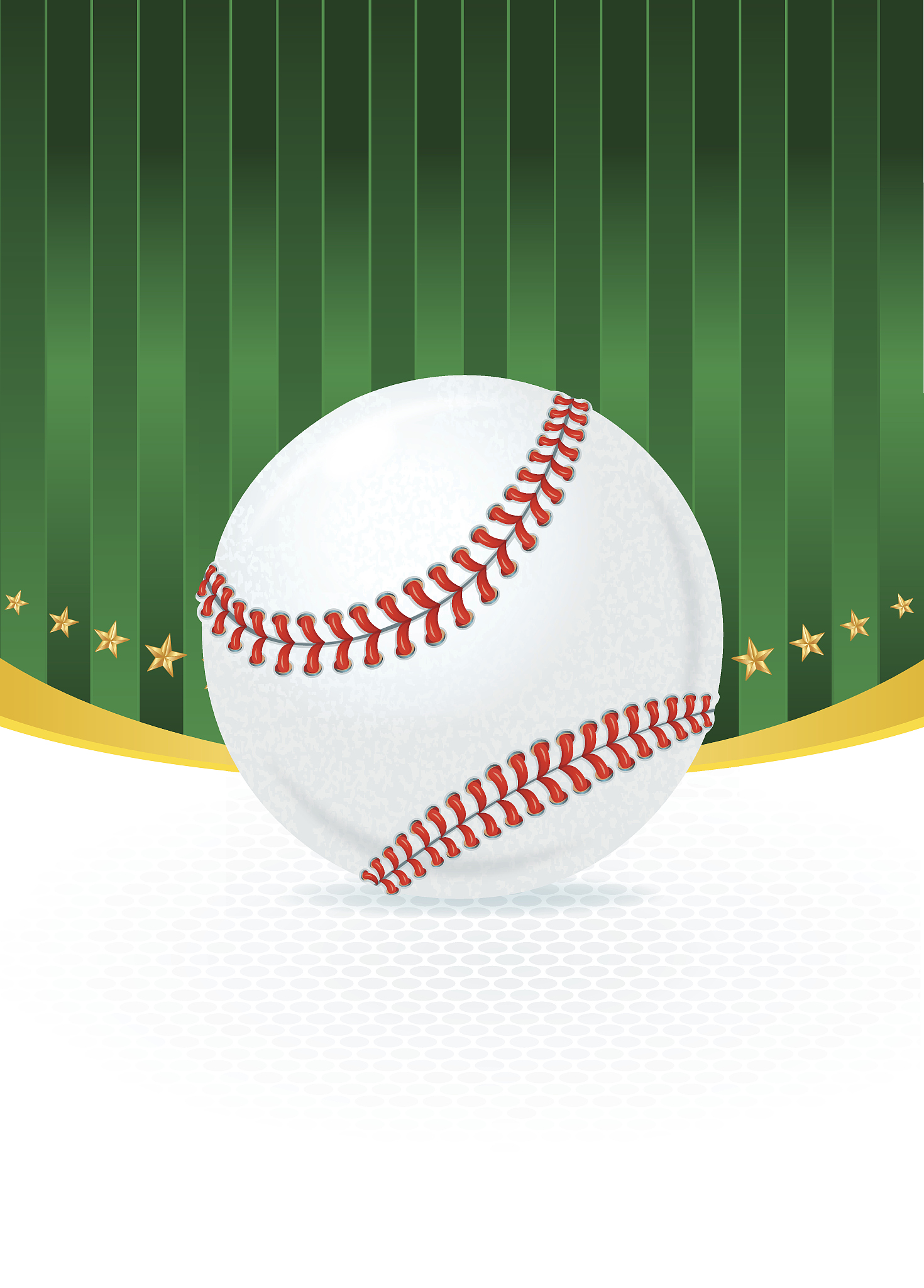 baseball background