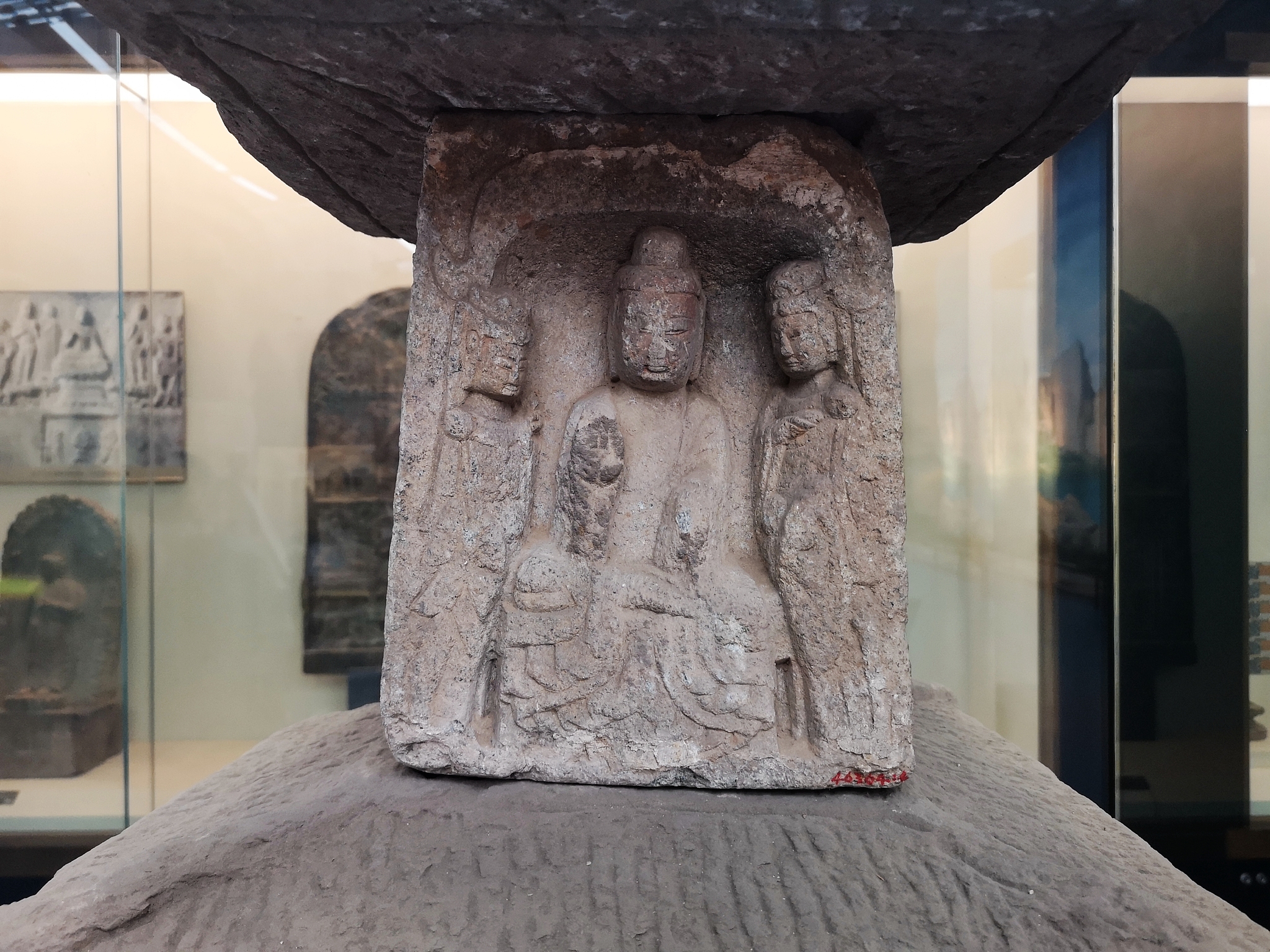 西夏丧葬文化：从厚葬到石雕艺术的体现