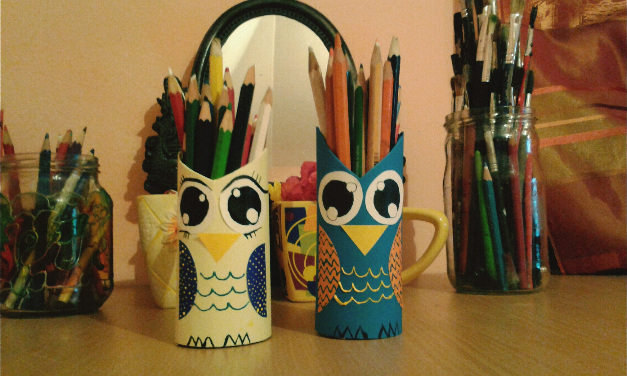 纸杯变变变美术课学情分析