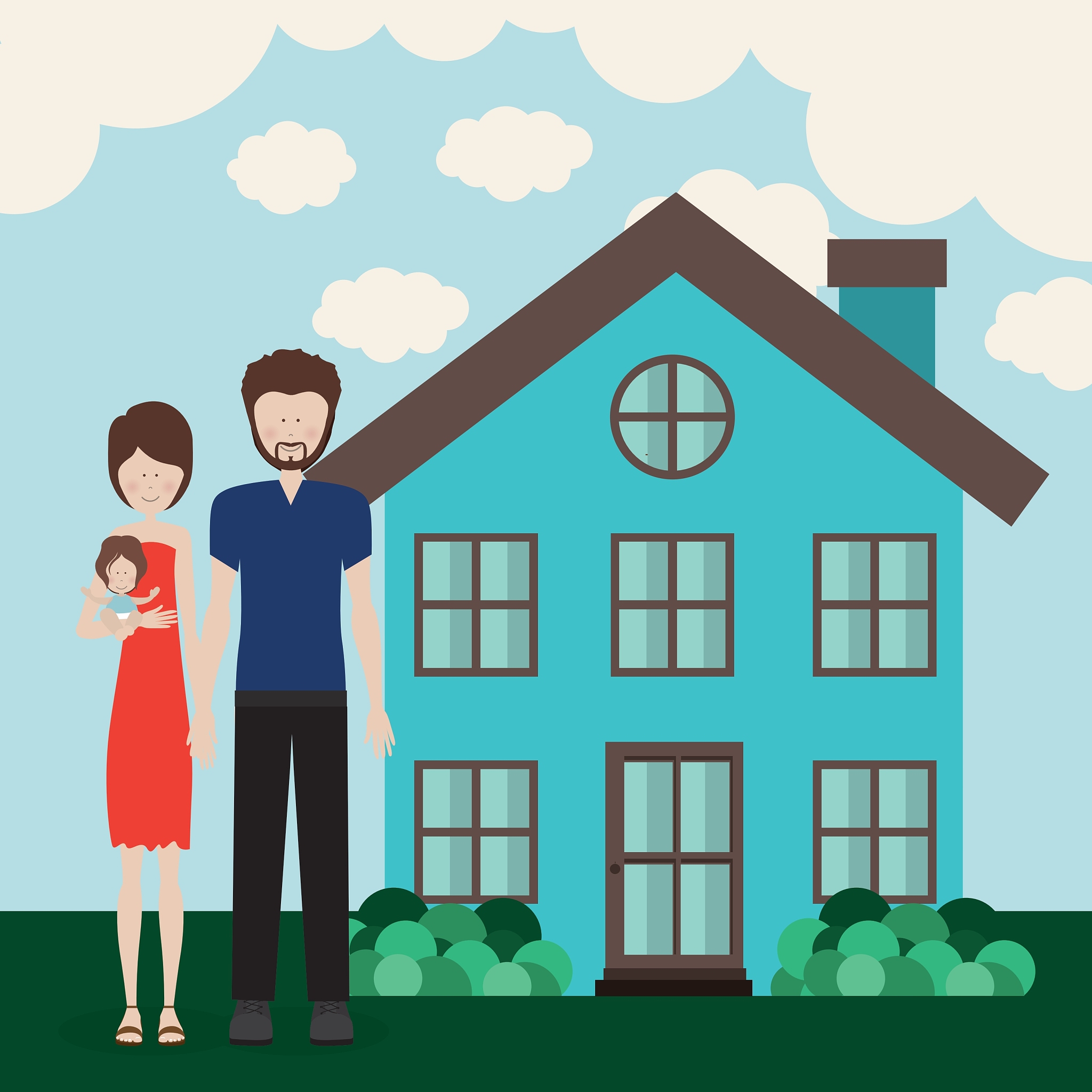 稳定生活的好处：安全感、经济保障、家庭幸福和健康