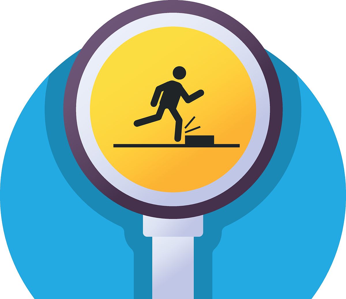 对未正确提交流程的将予以警告多次未改正的处罚