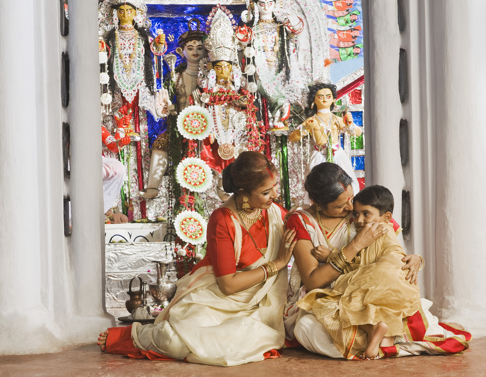 童年记忆：寺庙里的成长岁月