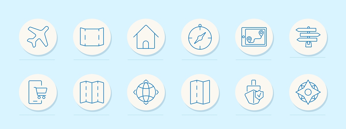 管理幅度如何应用到手机图标适老化设计中去