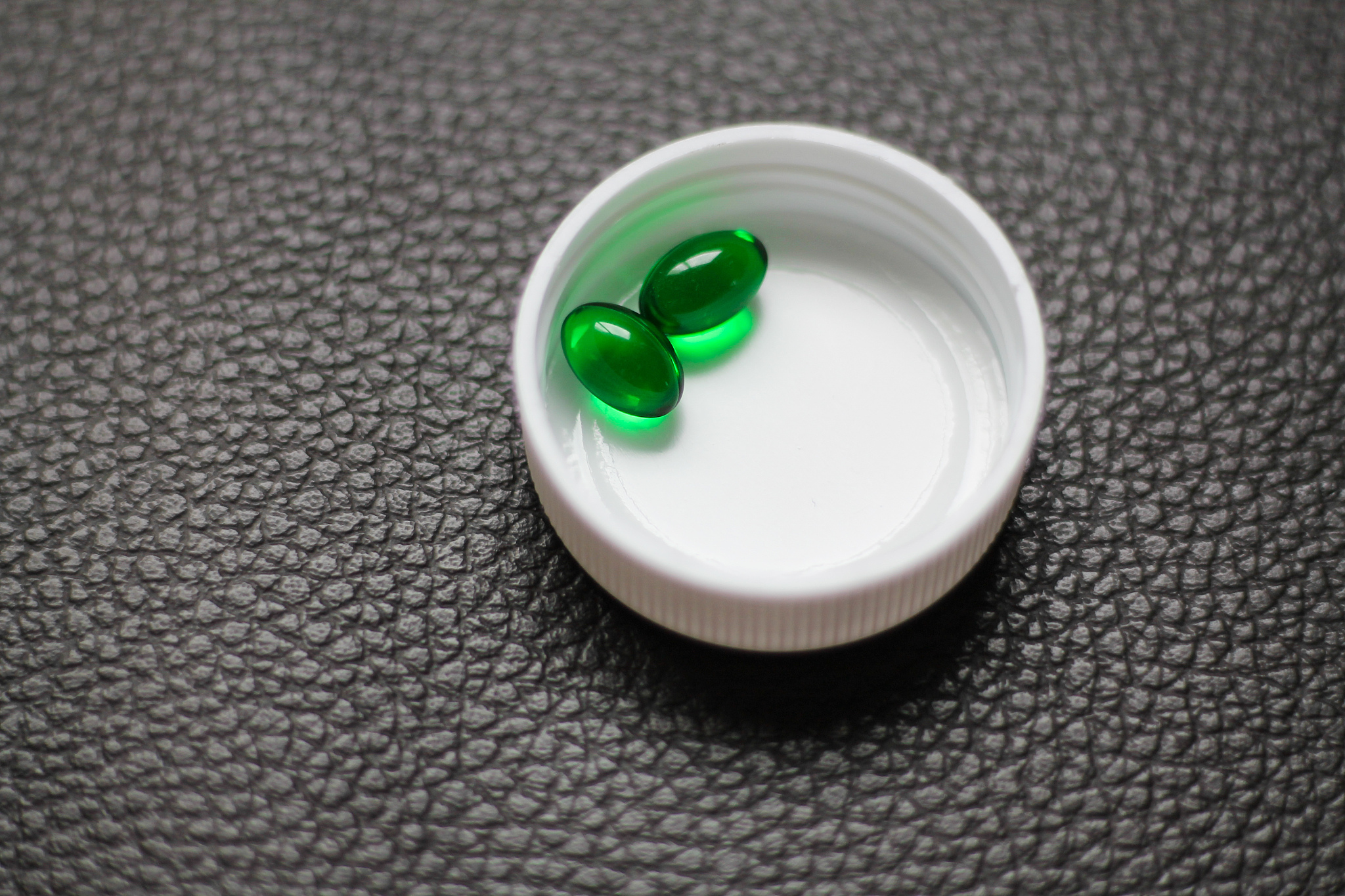 vitamin e capsules