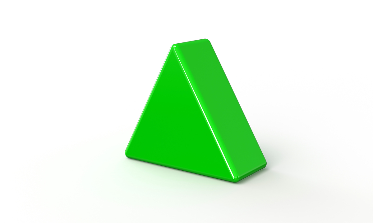 Python 3D 几何：判断点是否在不规则直柱体内