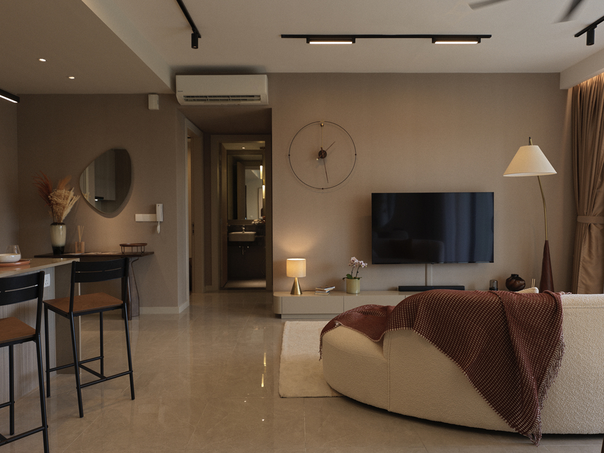 家居照明打造舒适宜人环境指南：主照明、辅助照明和装饰照明