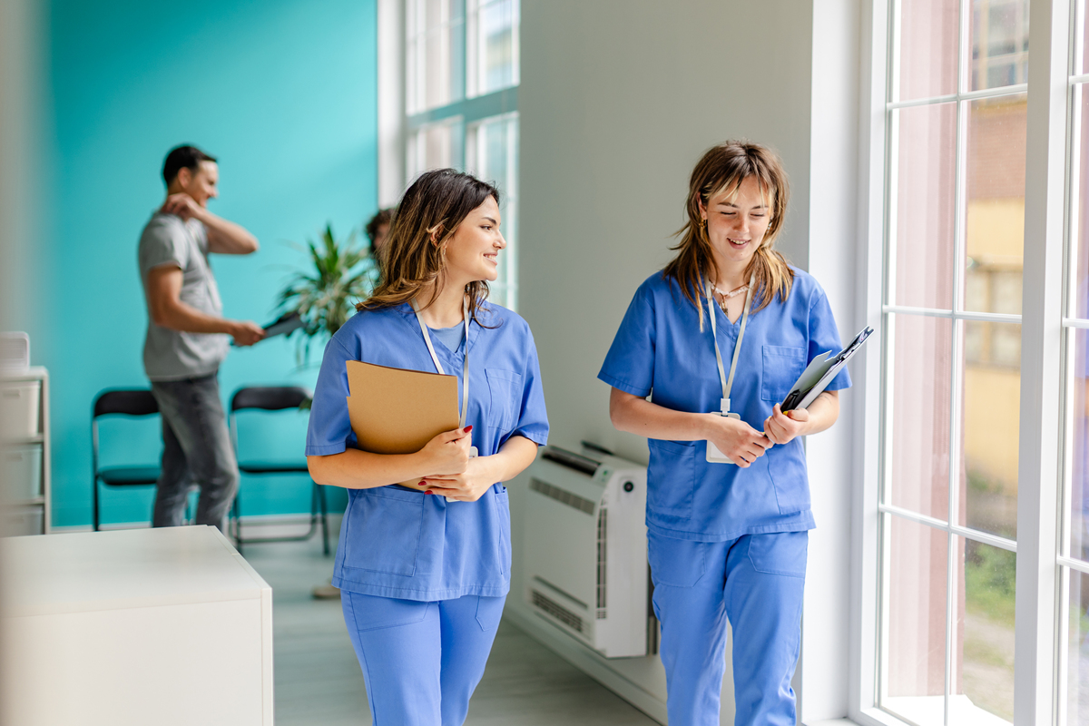 贵阳卫校高级护理专业：你需要具备的素质