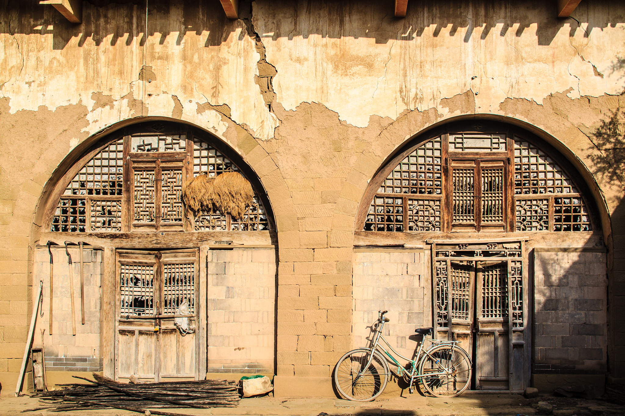 黄土高原窑洞文化：传承与保护策略