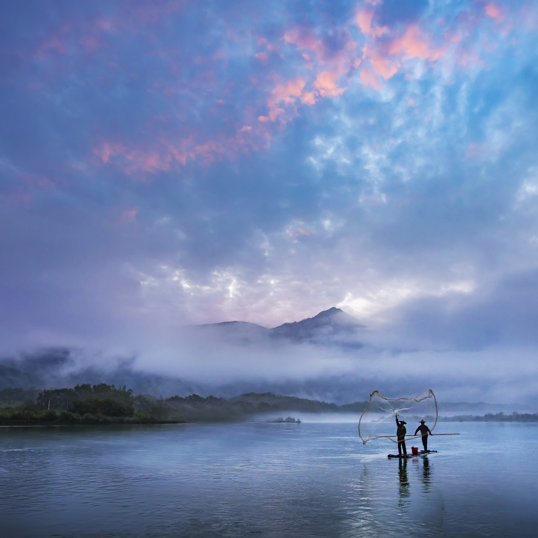 诗意风景，遇见美好：想吃就吃，想见就见，想遇见就感受