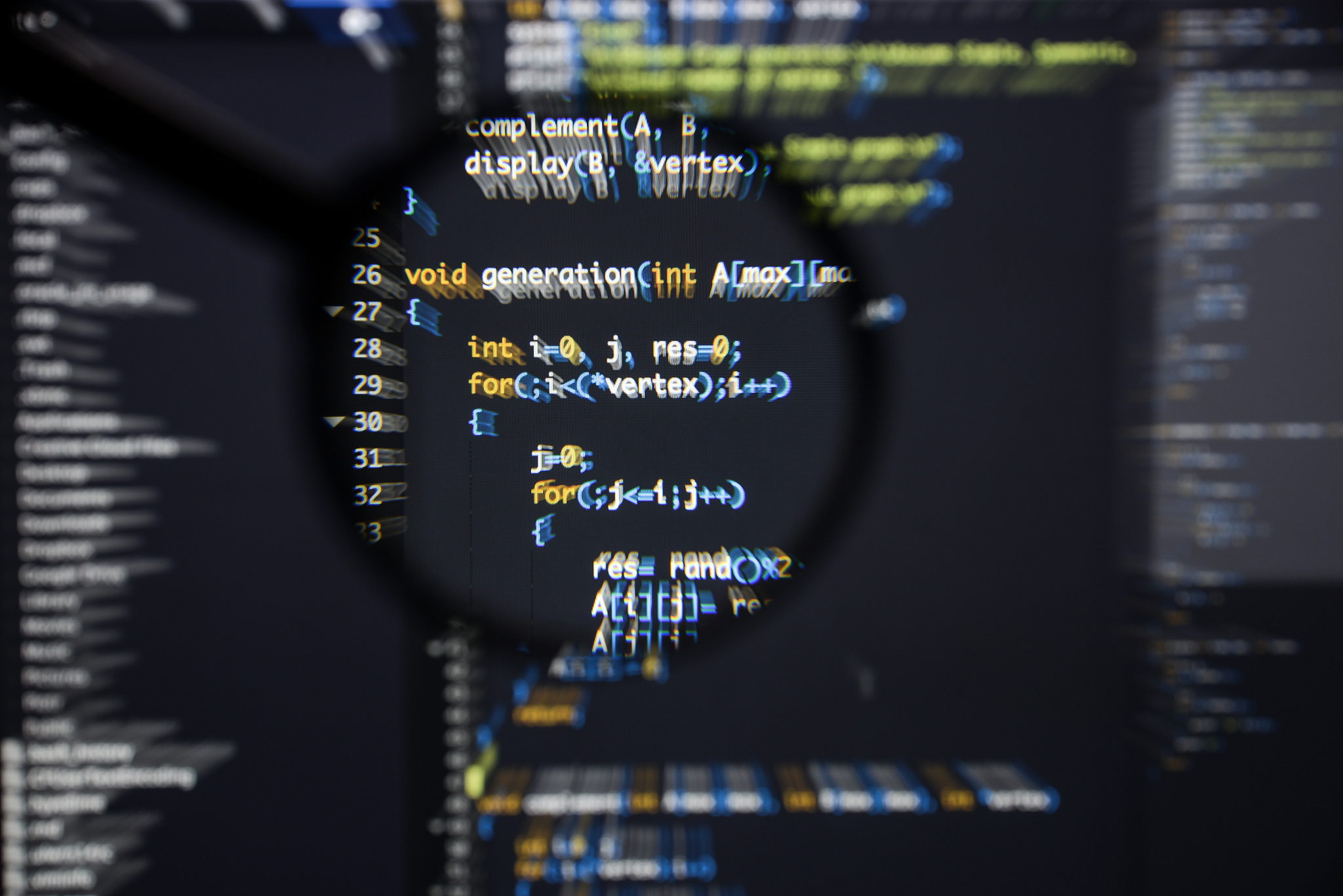 C/C++ 错误：表达式必须包含指针类型