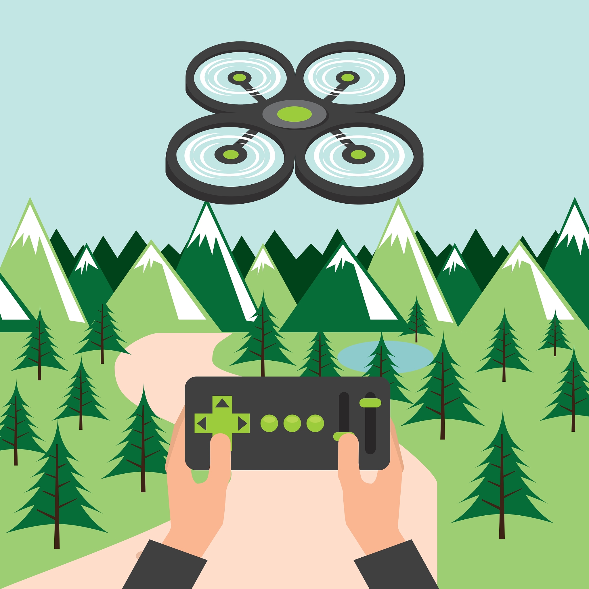 云南航空经济管理学校航空无人机管理专业怎么样？就业前景如何？